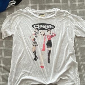 Vintage Clueless Short Sleeve Top